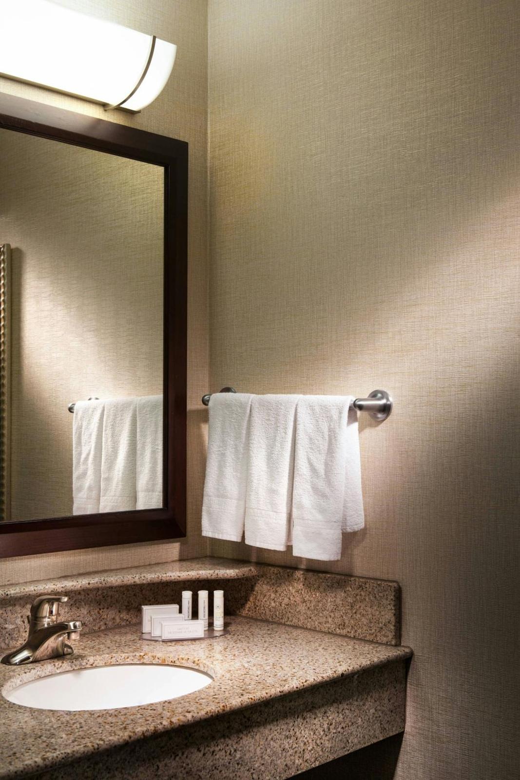 SpringHill Suites Dallas DFW Airport North/Grapevine Main image 1